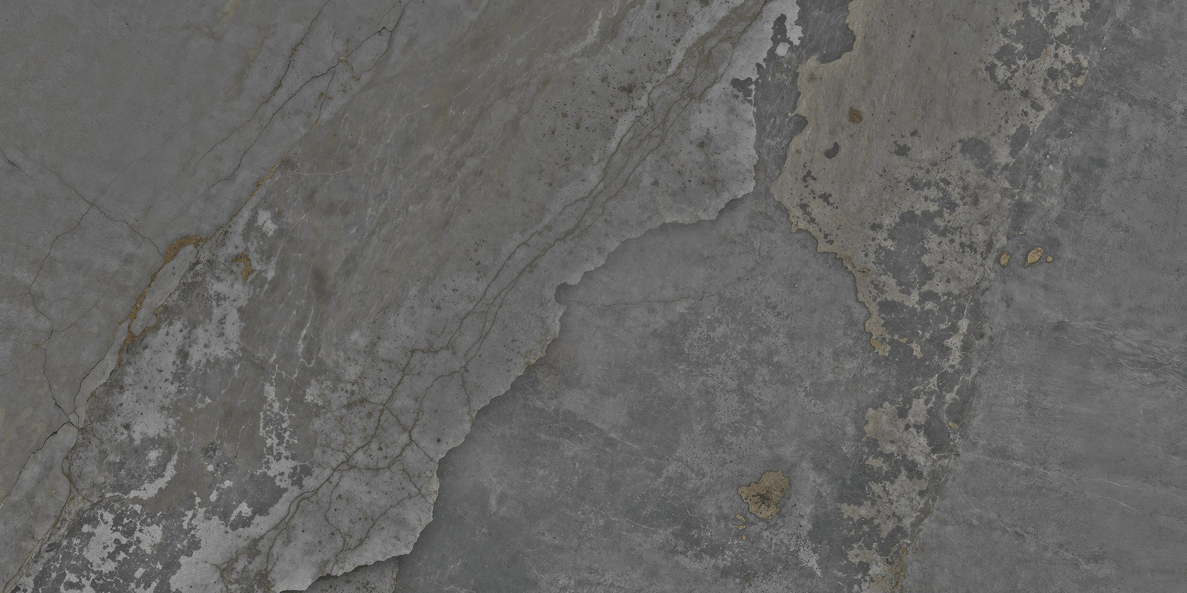 На пол Planet Dark Metal Soft 60x120 - фото 20