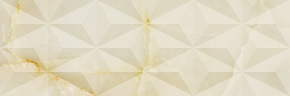 NEO93102D Настенная Onyx Elegante Triangolo Gold Shine Rettificato 30x90 - фото 5