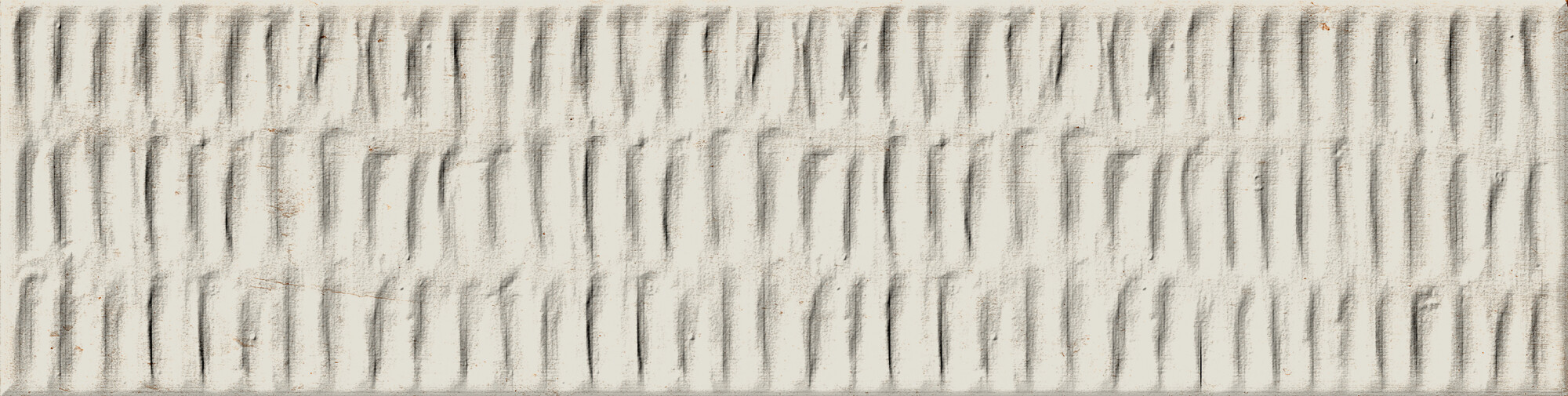 37705 Декор Lagoon White Decor 6x24.6