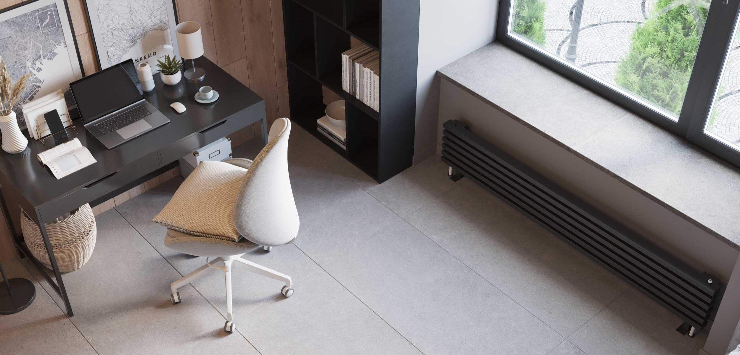 Skirting/SI01_NS/7x60 Плинтус Selection SI01 Oak  7x60 Неполированный - фото 10