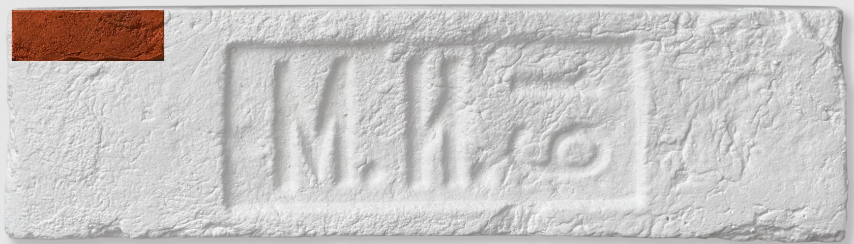 На стену Дижон Штамп 776 23.7x7x1.4 - фото 2