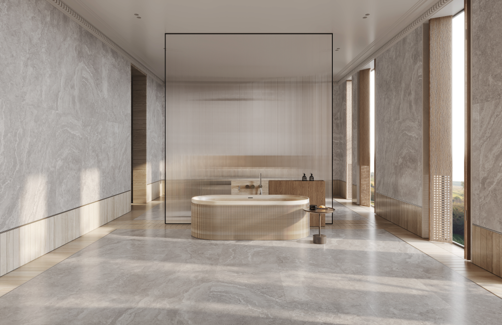 AVS-110 На пол Del Vento Ivory Soft Smooth 600x1200 - фото 24