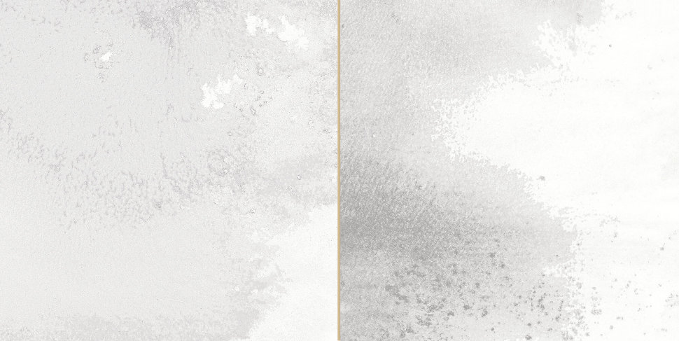 30962 На стену Fs Tradition Square Silver 20x40 - фото 9