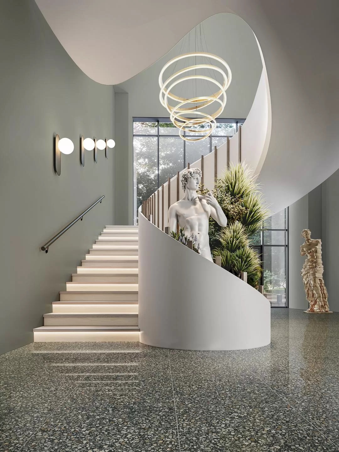 T042/SG5269 На пол Монтиони Мозаичный Коричневый Светлый 34x35.5 - фото 27