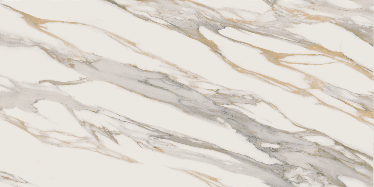 RM01/PS_NC/60x120x10R/GW На пол Miramare RM01 White Полированный Рект. 60x120x10 - фото 4