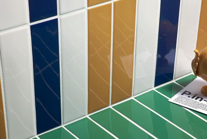 4101040 На стену Kappa Mustard 5x20 - фото 5