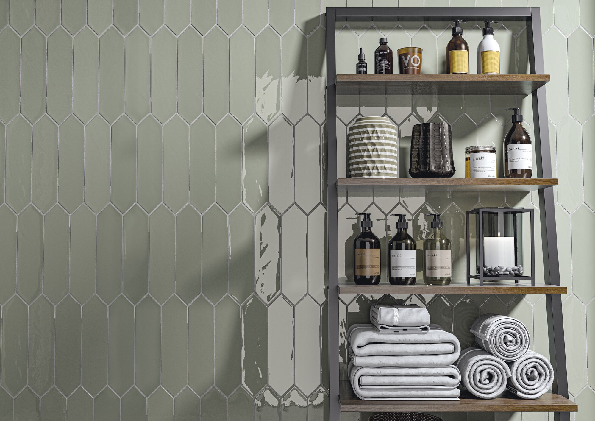 На стену Kane Hexagon Sky - фото 19