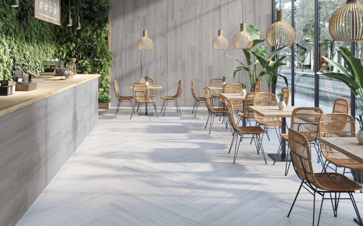 На стену Tanzania Kai Wallnut 60x120 - фото 8