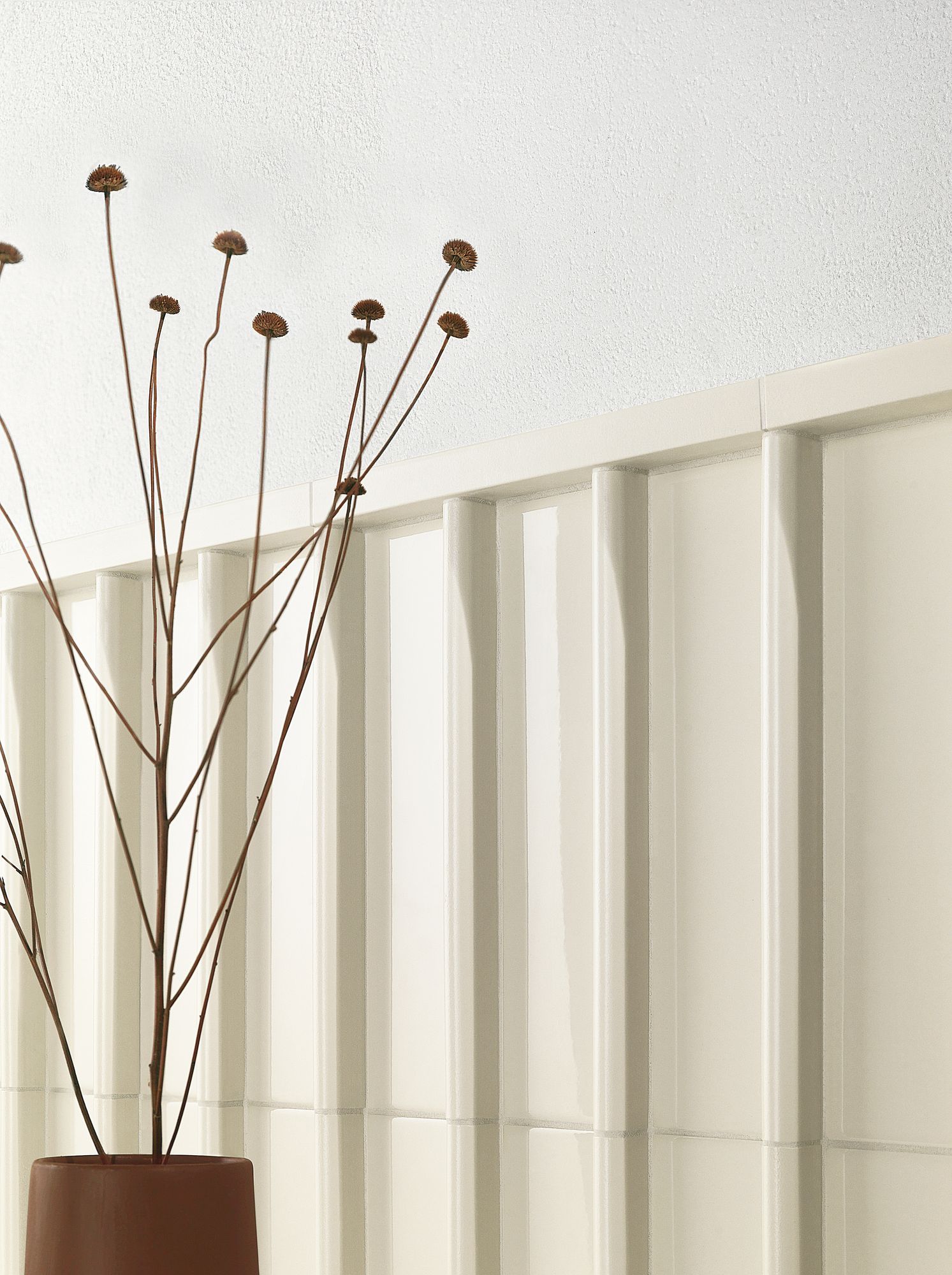 118401 На пол Aguas Plain Clay 90x90 - фото 8