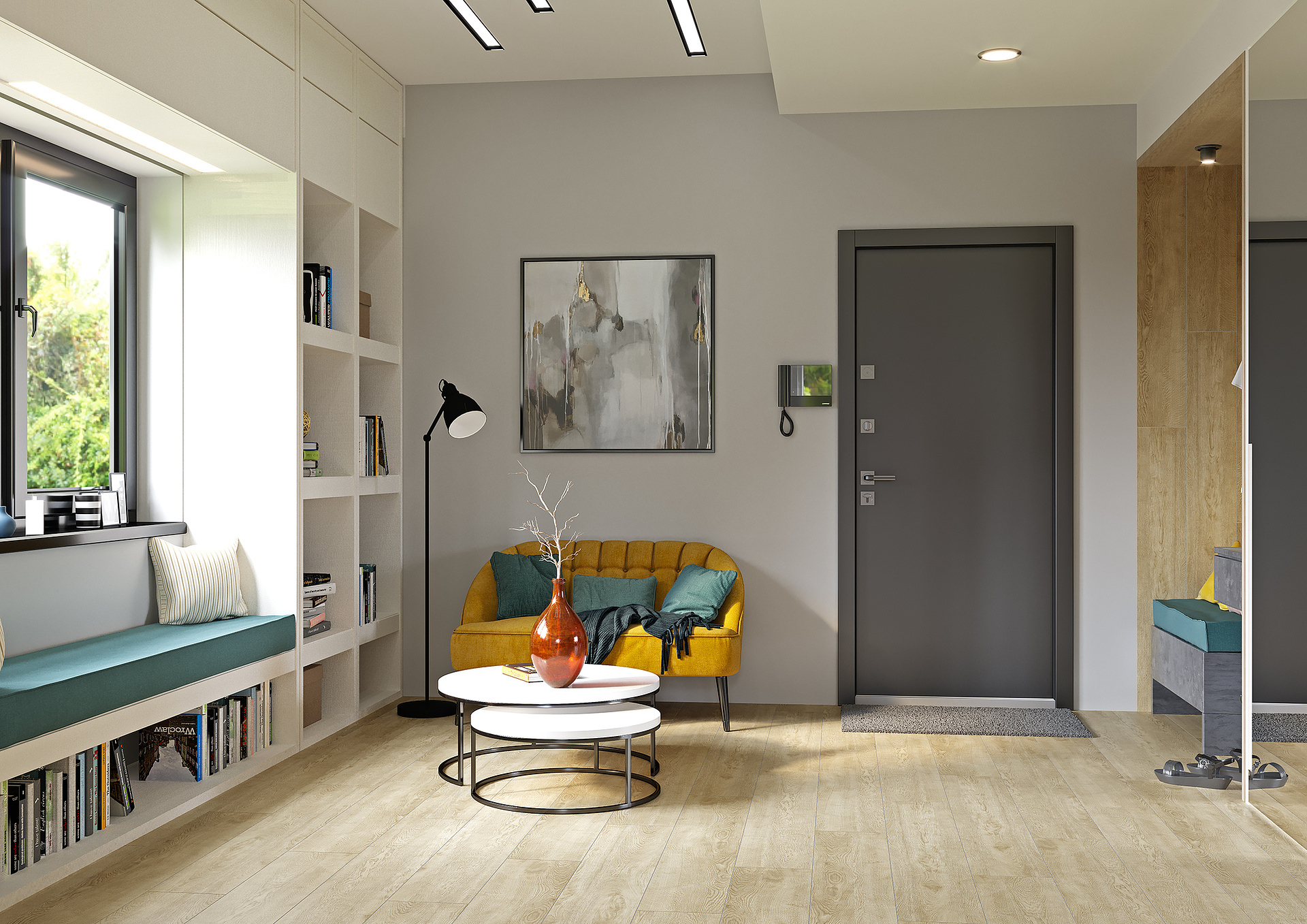 G-802/MR/200x1200x10 На пол Queens Grey 200x1200x10 - фото 16