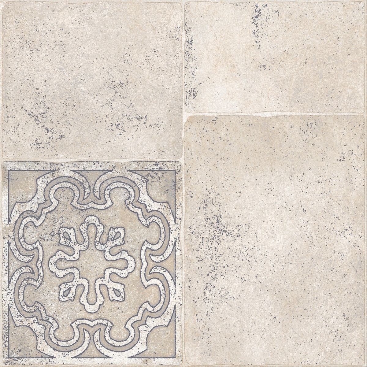 На пол Argos Brass 58x58 - фото 2