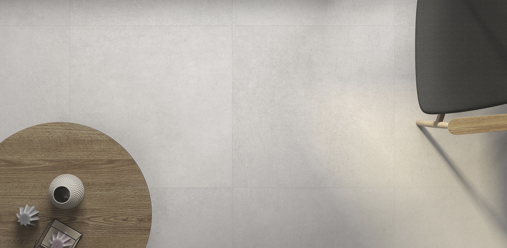 920356 На пол Gravel Pav. White rc 60x120 - фото 15