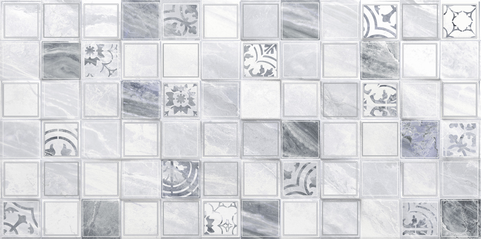 WT9LIB55 Настенная Liberto Mix Глянцевая - фото 6