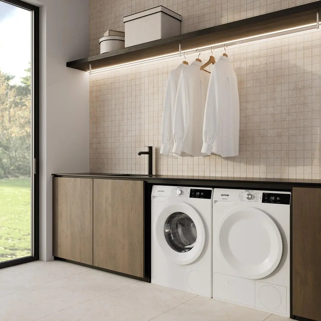 KMD2PTG006BR На стену Литос Чипсет бежевый светлый матовый обрезной 30x60x0.9 - фото 17