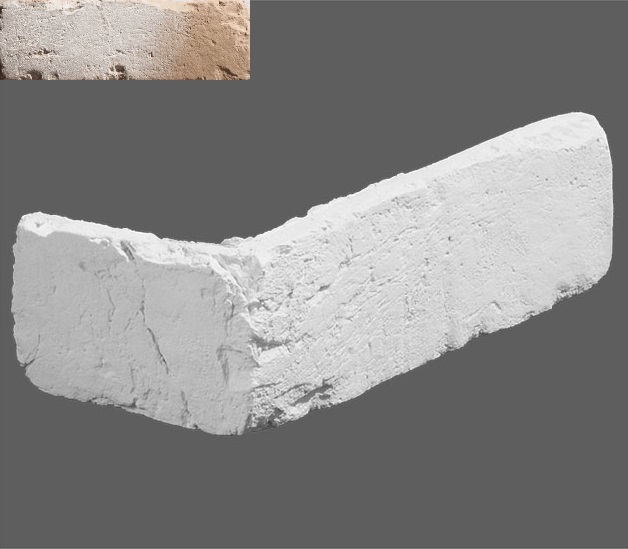 На стену Орлеан Угловой элемент 402