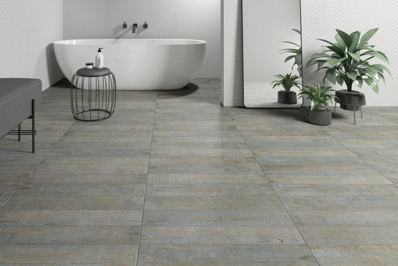 21774 На пол Argila Melrose Aqua 60 - фото 5