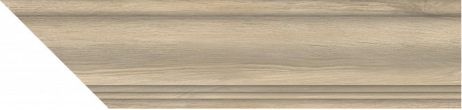 SG5401/BSS/SO Плинтус Сальветти Капучино горизонтальный левый 38.5x8