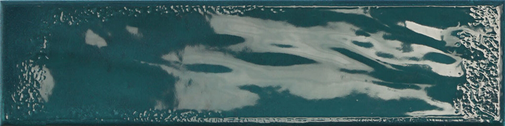 Настенная Rain Aquamarine 7.5x30 - фото 2