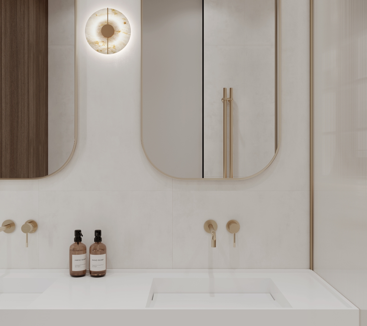 LP6012G0601R  На пол Festa Bianco белый глянцевые чернила 59.5х119.1 - фото 25