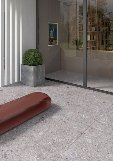 GK7D На пол Omnia Tivoli Ivory RT R10 60x120 - фото 11