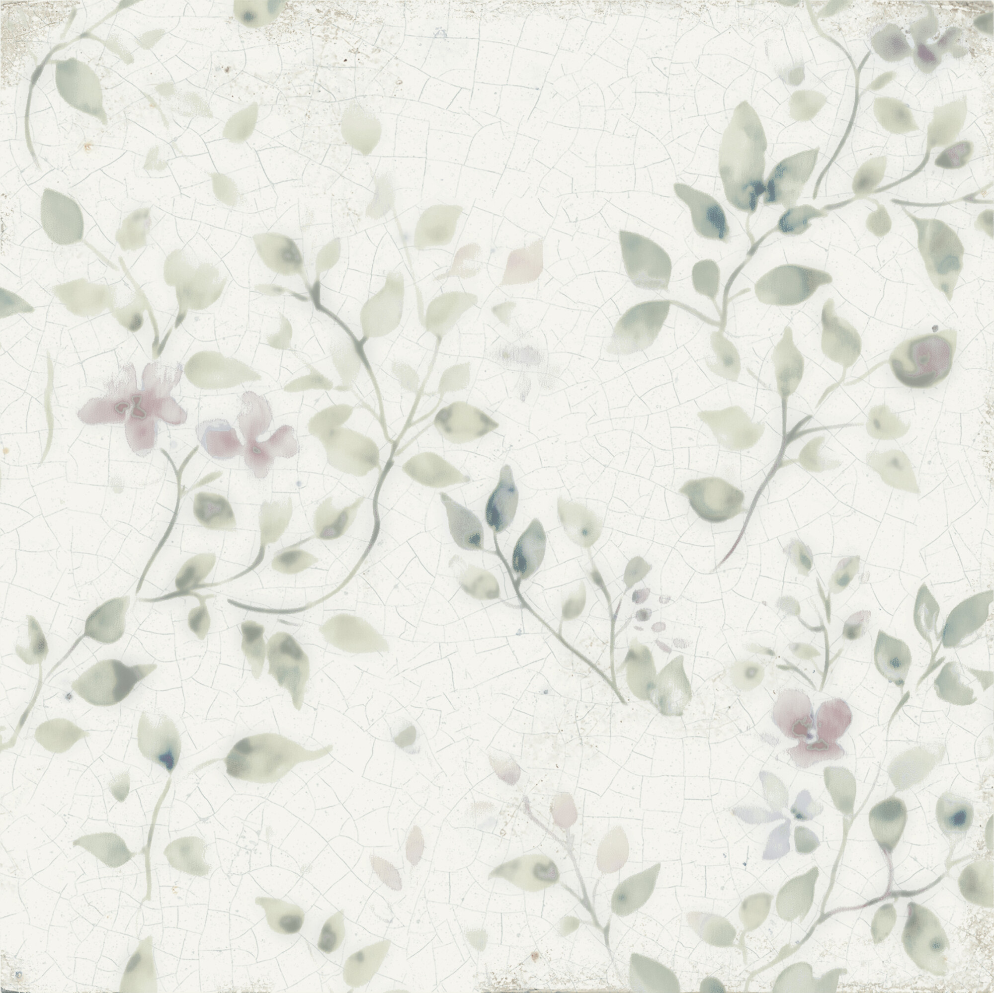 41824 На стену Mayolica Bloom 14.8x14.8 - фото 5