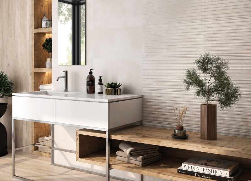 На пол Madox Io Gris Lappato 60x120 - фото 19