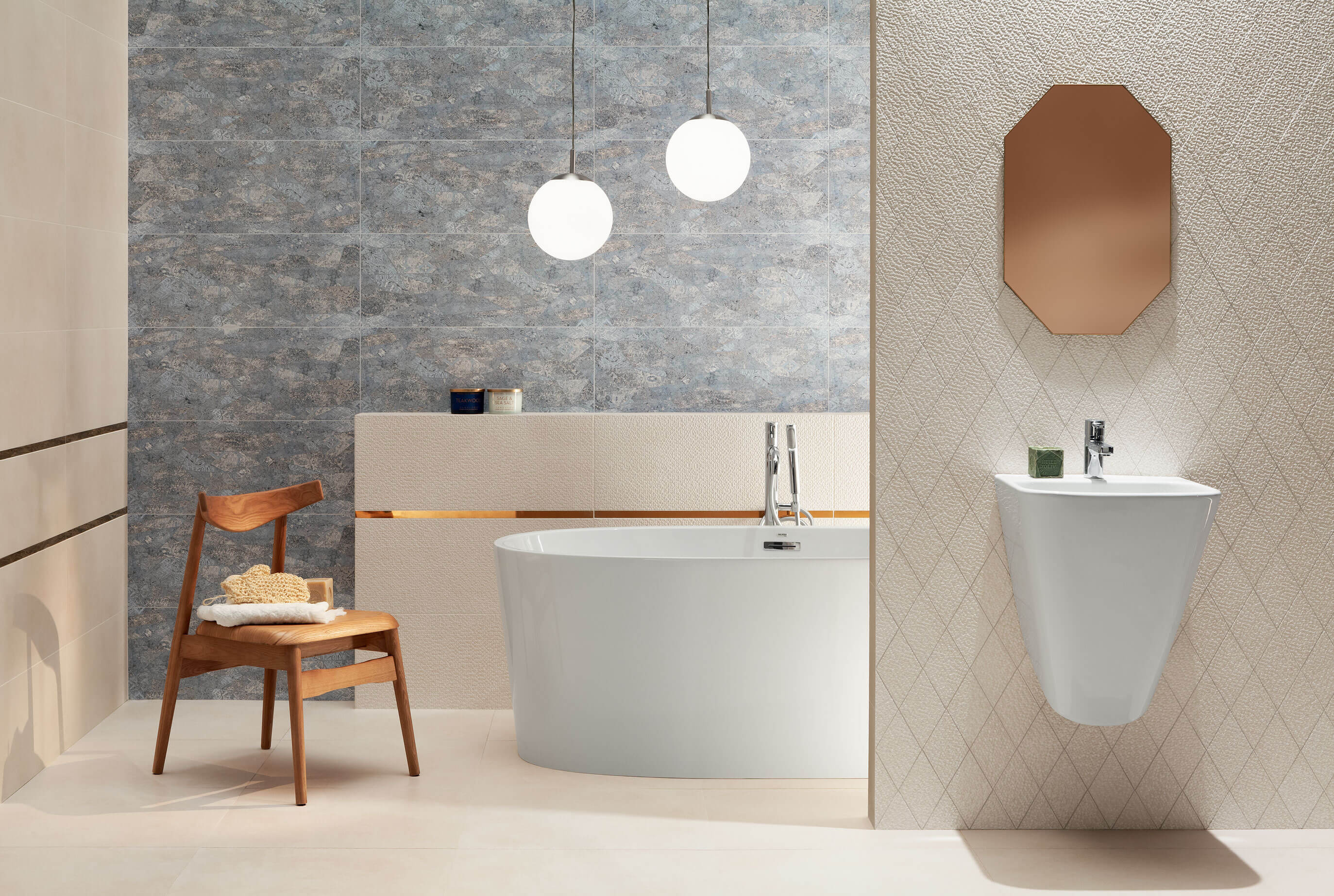 Tubadzin Coralle - фото 5