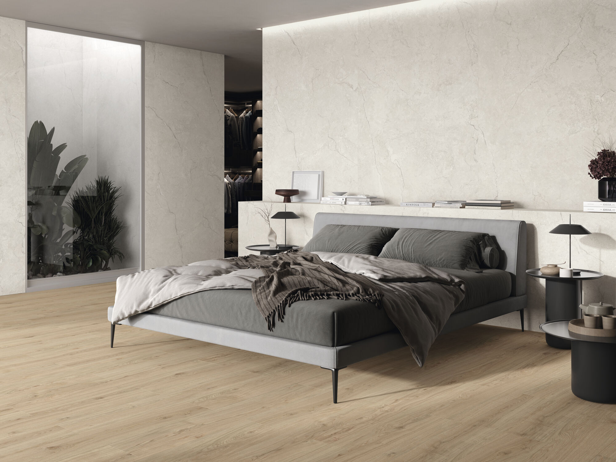 На пол Kronos Silver Rect 60x120 - фото 15