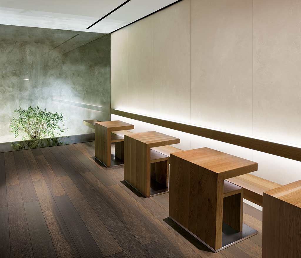 742056 Декор Wooden Tile Of Cdc Gray Mosaico 3D Inclinato Nat 6x6 30x30 - фото 10