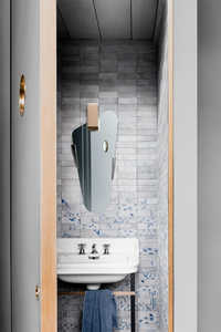 M96T Декор Rice Bianco dec Leaf Lux - фото 27