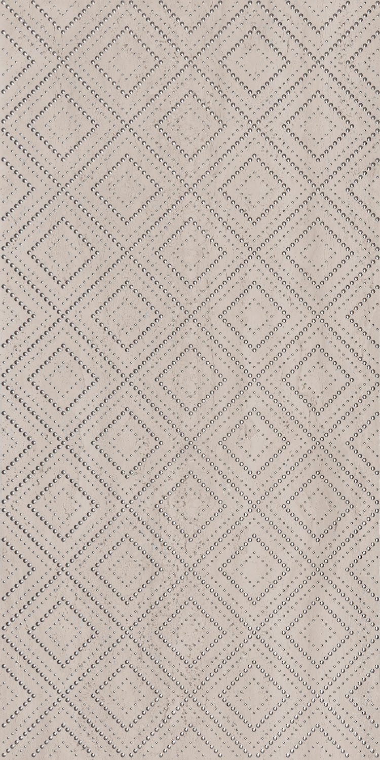 OS/B364/48002R Декор Сан-Марко Серый матовый обрезной 40x80 - фото 4