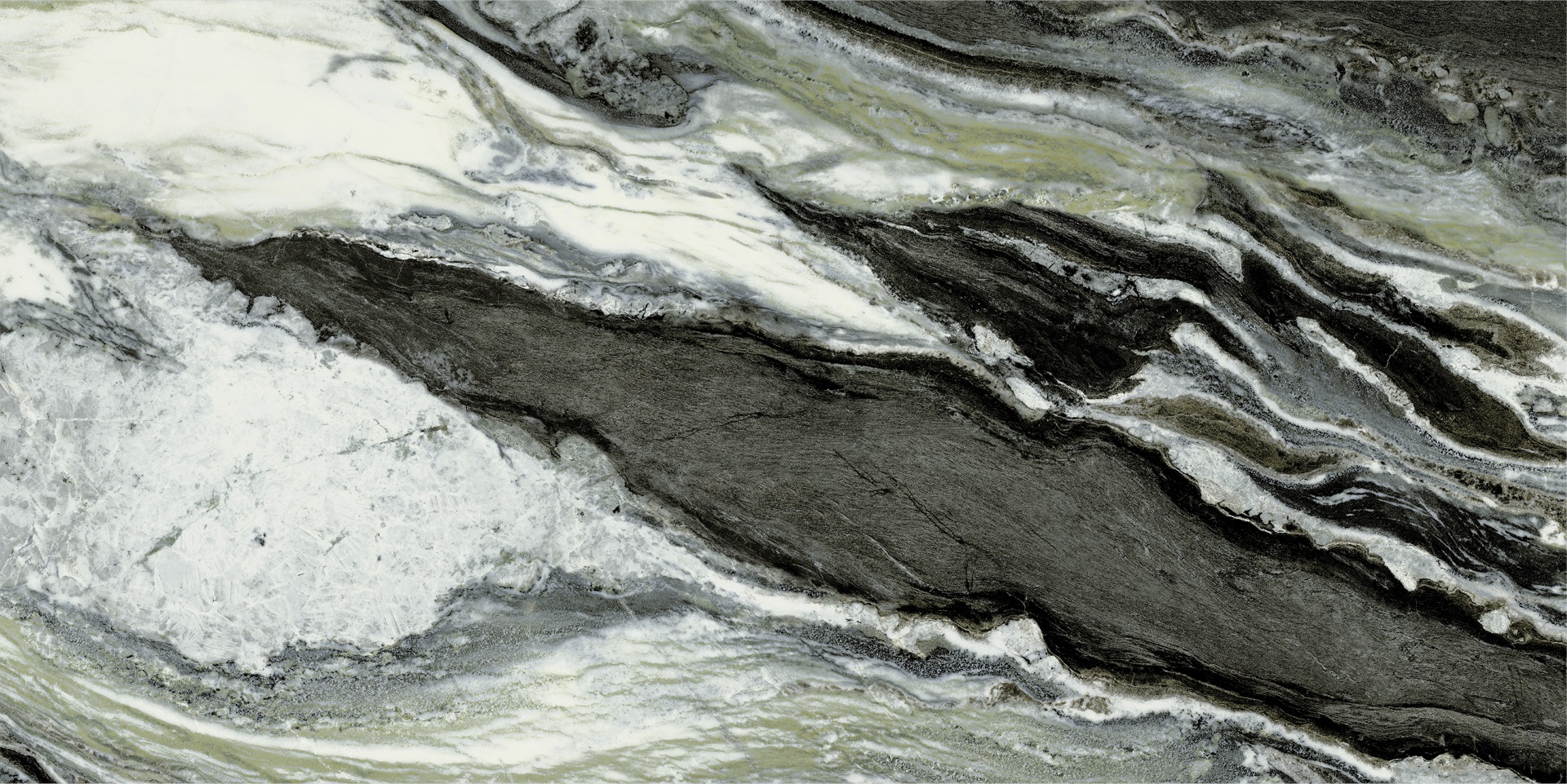 610015000706 На пол Avantgarde Exclusive Green Cer 80x160 - фото 2