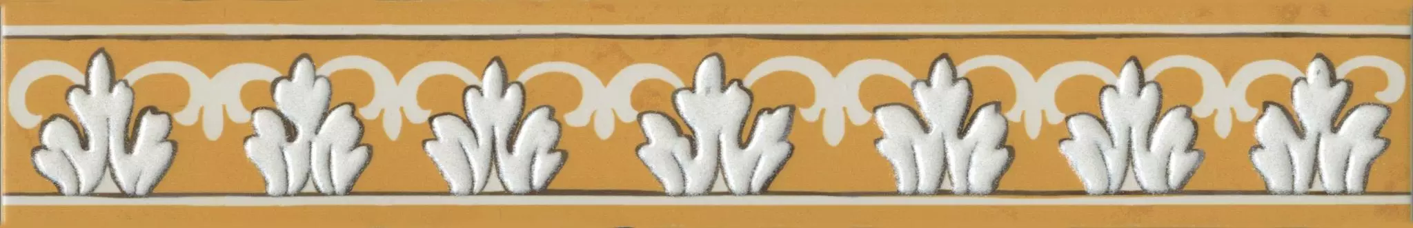 DC/B34/SG9174 Бордюр Алмаш Желтый 30х4.9