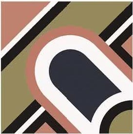 27698 На пол Bauhome Blume Cold