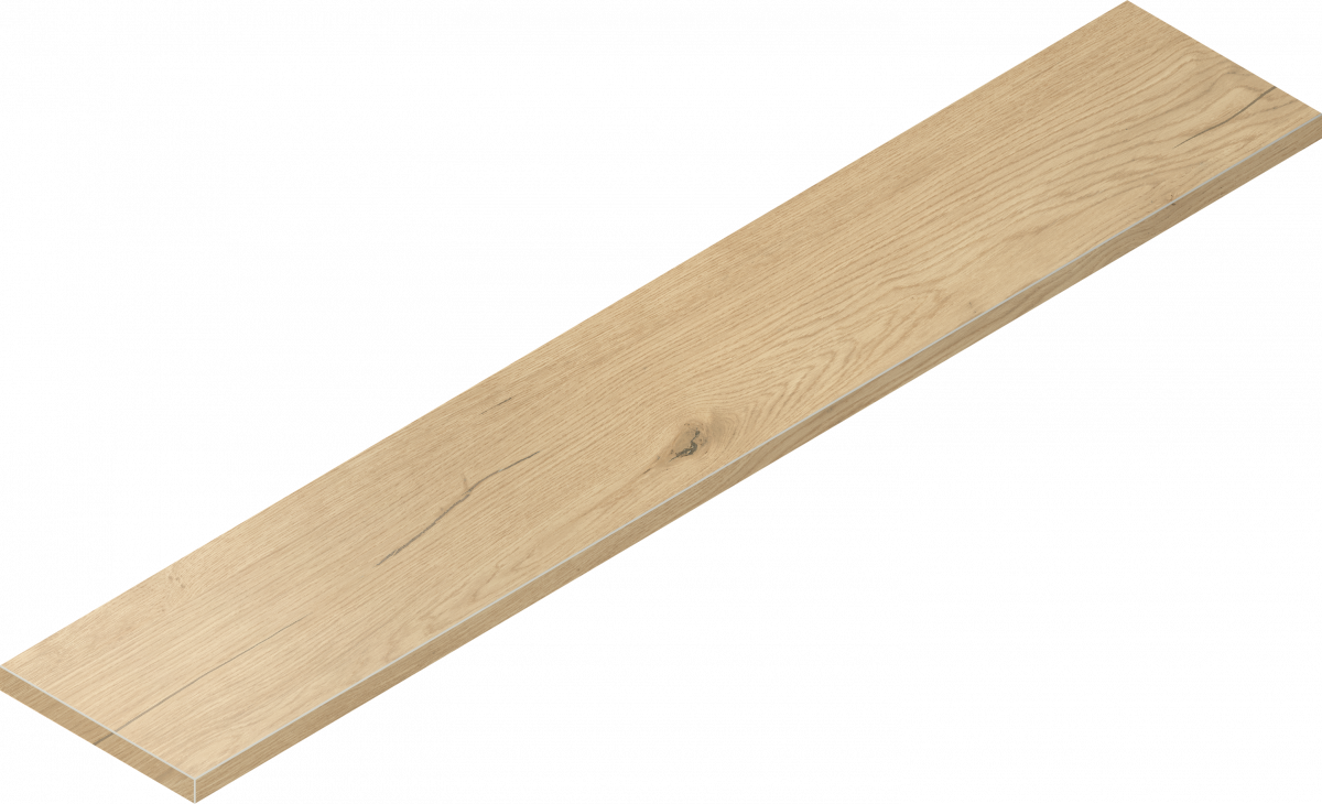 620070003199 Ступень Аура Премиум Нордик Угловая Левая 33x160