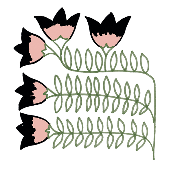 4101297 Декор Stories Caravan Matte 10x10 - фото 18