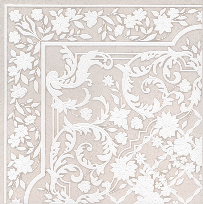 STG/A607/SG4570 Декор Сорбонна Dec. Ковер угол 50.2х50.2