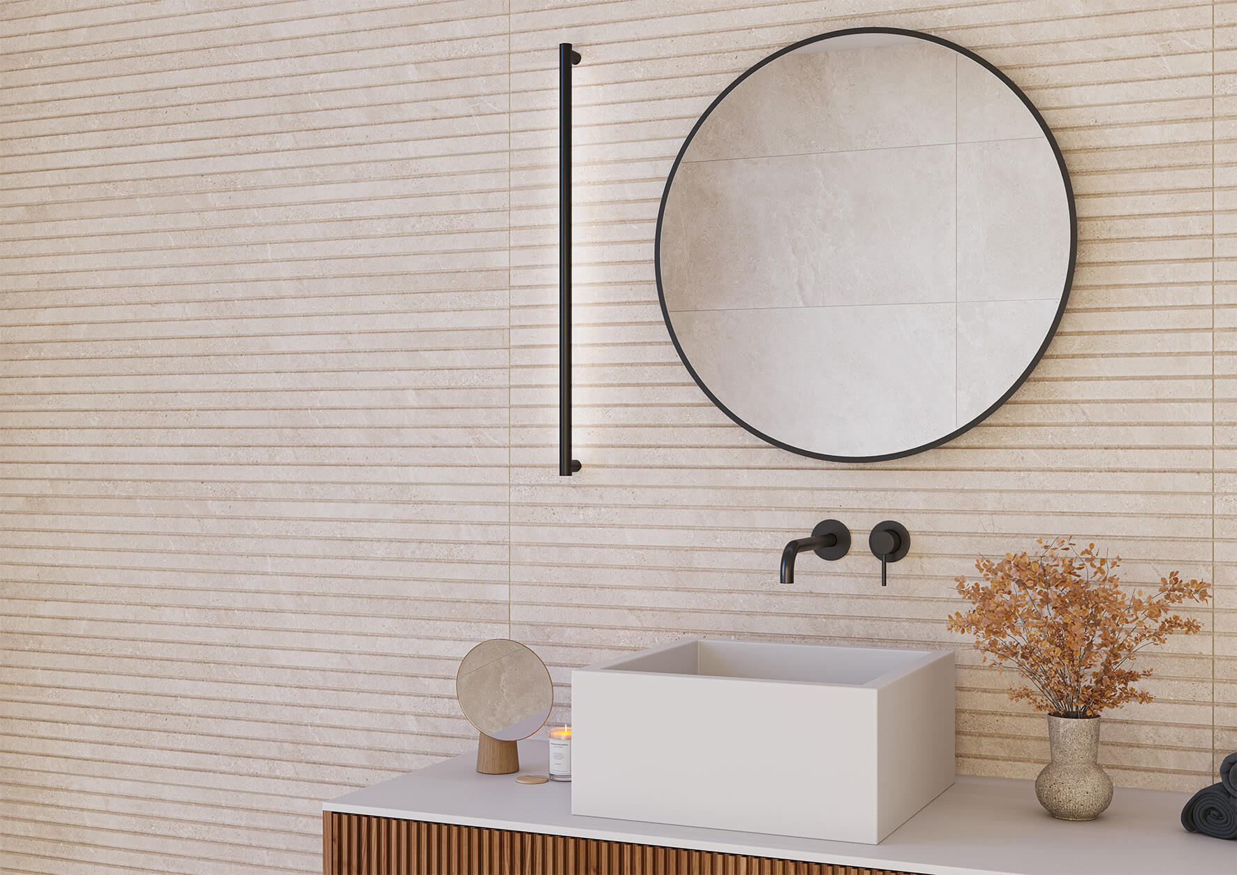 На пол Lune Beige 60x120 - фото 12