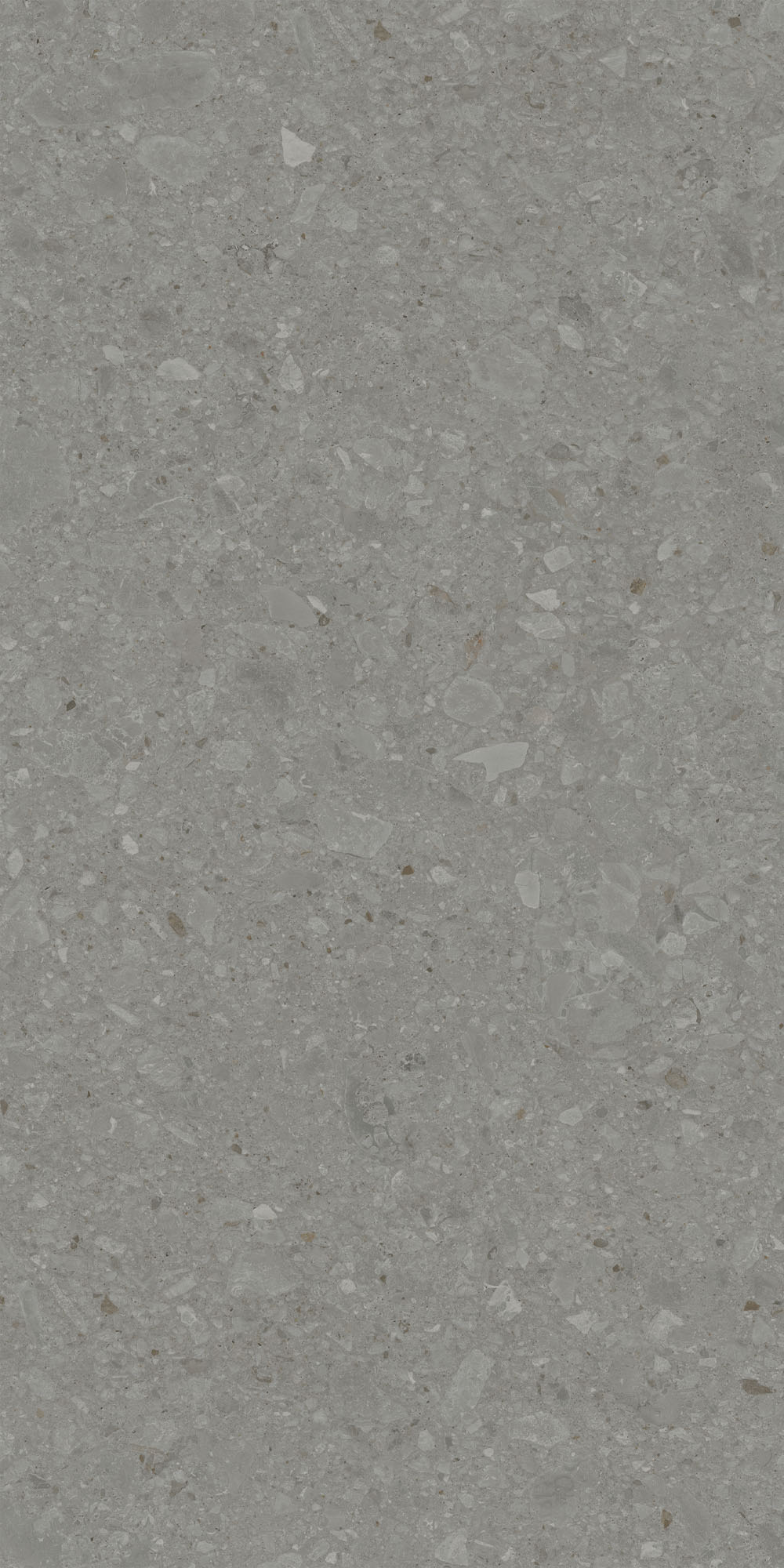 DD591520R На пол Чеппо ди Гре Серый тёмный матовый обрезной 119.5x238.5x0.9 - фото 3