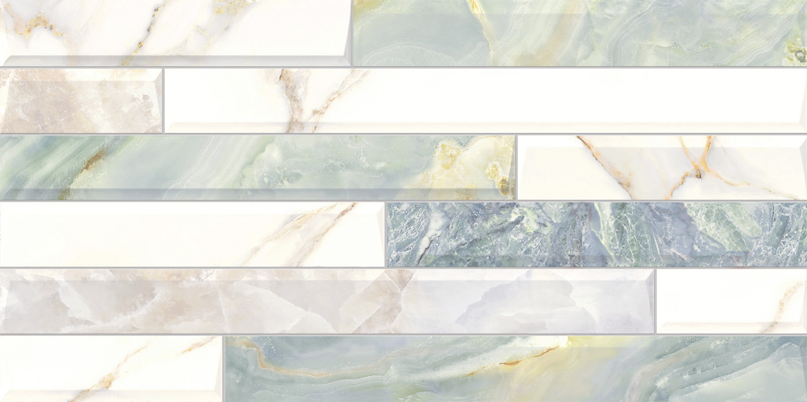 TWU09NVD616 На стену Nevada TWU616 249x500x7