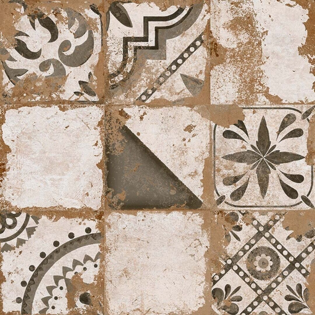 На пол Memory 7 Gris Brillo 58x58 - фото 5