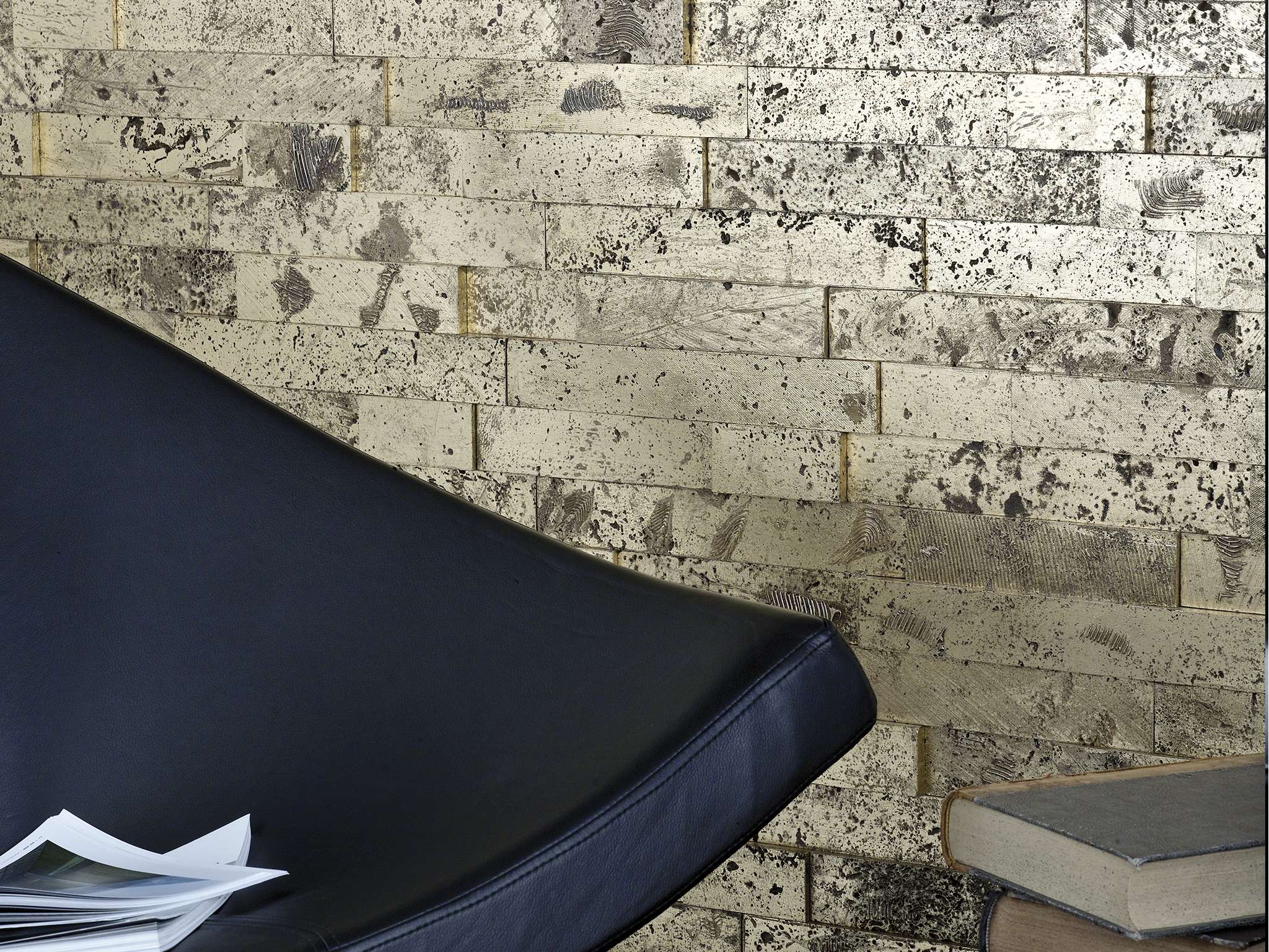 L241707081 На стену Luxury Modul Gold 30x29 - фото 2