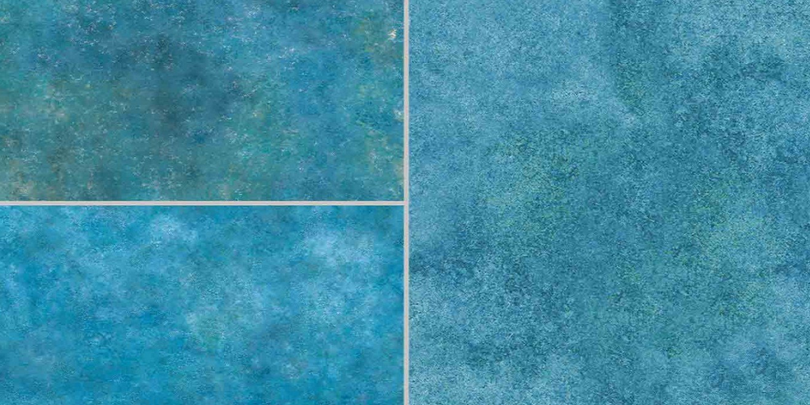 PWM3366 На пол Natural Series Patchwork Marin 33х66