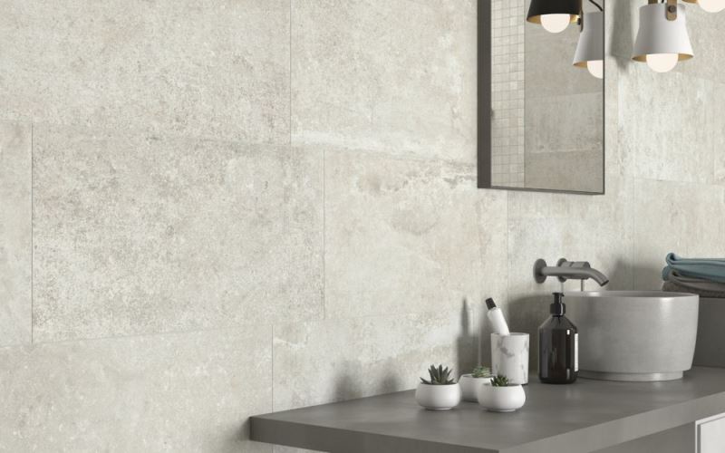 На пол Etienne Grey RC 60x60 - фото 5