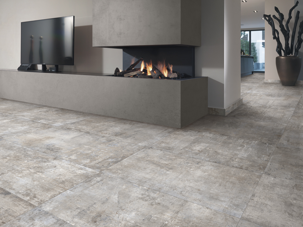 J87998  На пол Murales Ice Ret 80x80 - фото 4