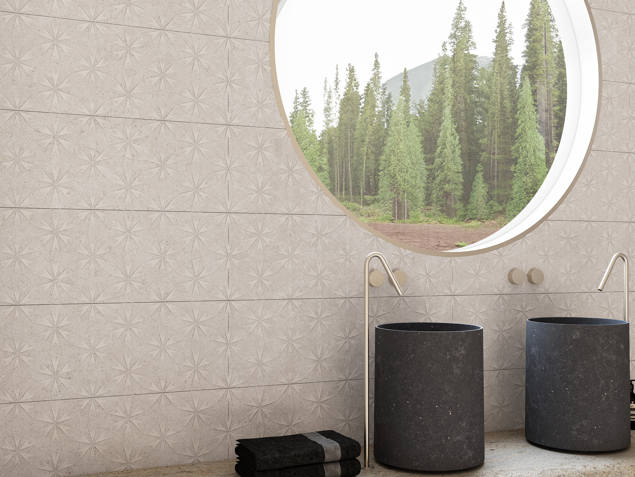 На пол Markthal Light 60x60 - фото 19