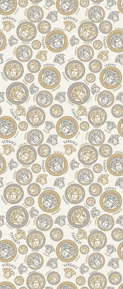 PF60011448 Декор Manifesto Medusa White 120x280
