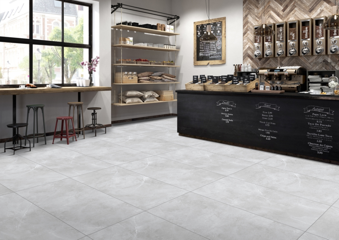 На пол Alcor Ivory Matt 60x120 - фото 7