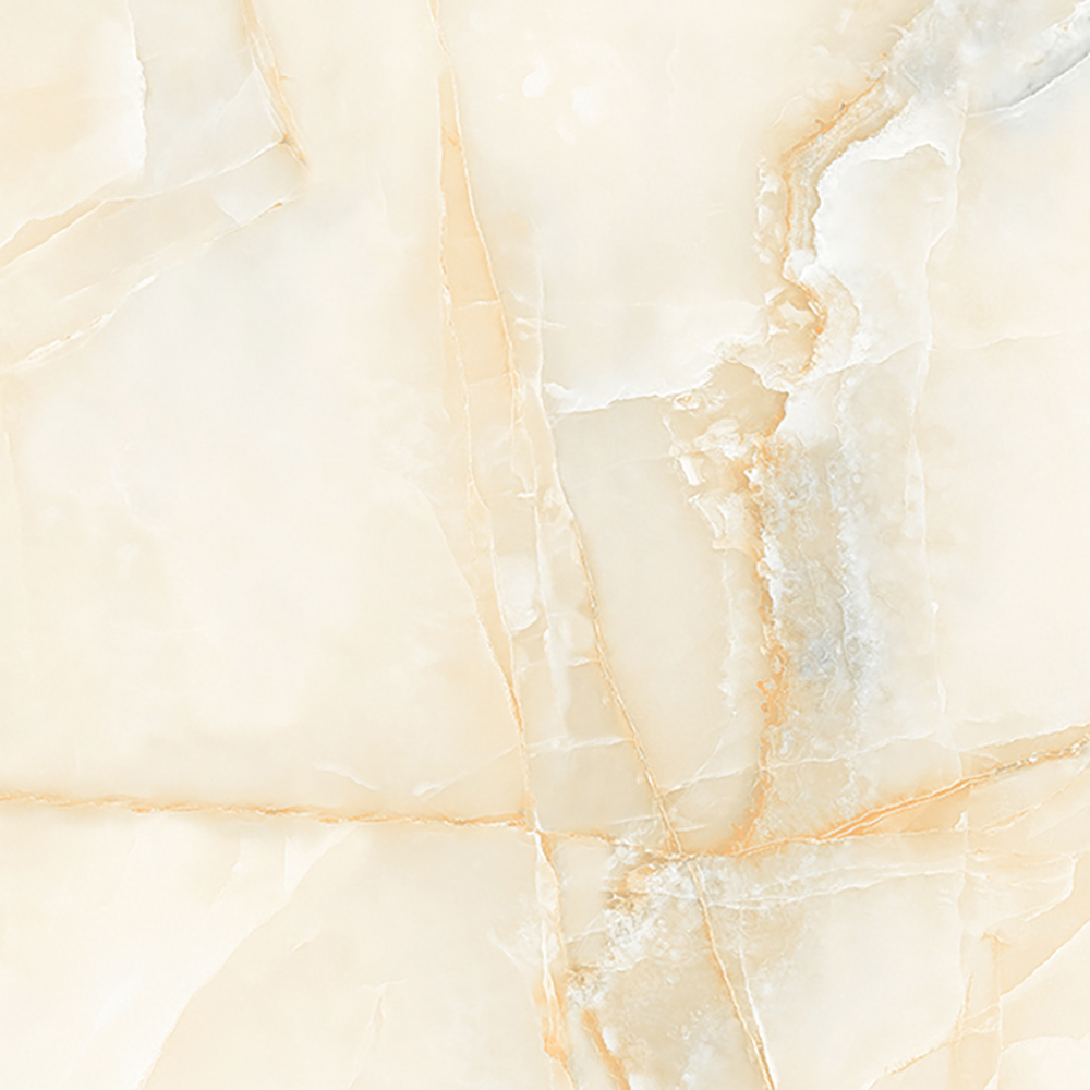 На пол Aquarius Onyx Beige Polished 60