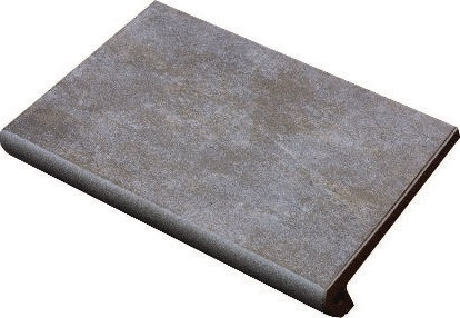 902183 Ступень Mytho Redondo 50 Mytho Acero 33х50